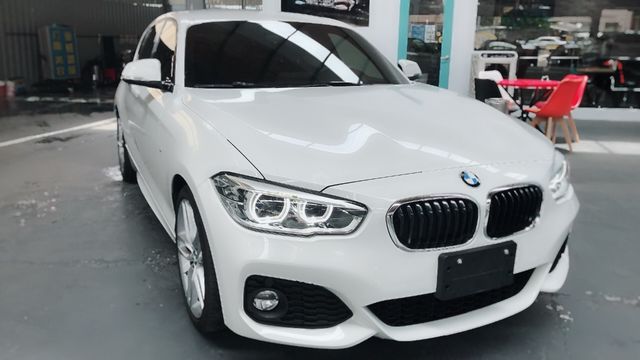 汽車圖片 1張相片中古車 正16年bmw1i一手漂亮女用車 Bmw 寶馬 1i 新竹市 Findcar 找車網