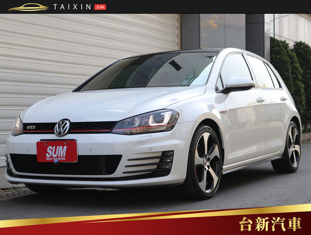 Gti 七代的價格 Findcar 找車網