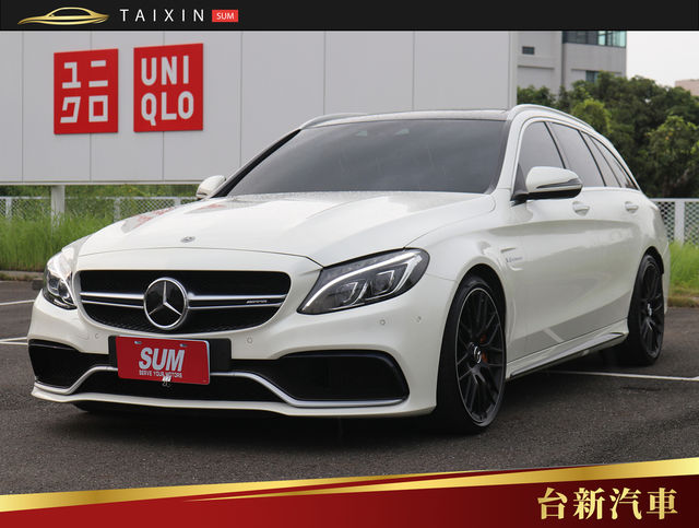 Benz 賓士c63 Amg 中古車的價格 Findcar 找車網