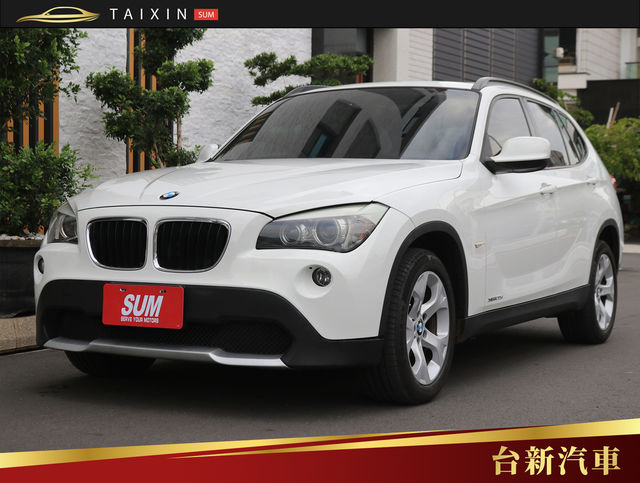 Bmw 寶馬x1 台南市中古車的價格 Findcar 找車網