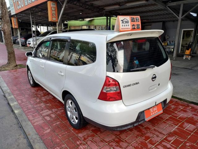 Nissan Grand Livina  第6張相片