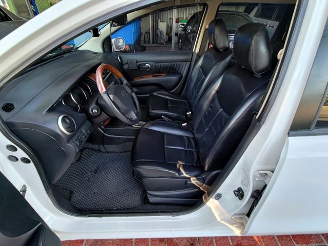 Nissan Livina  第3張相片