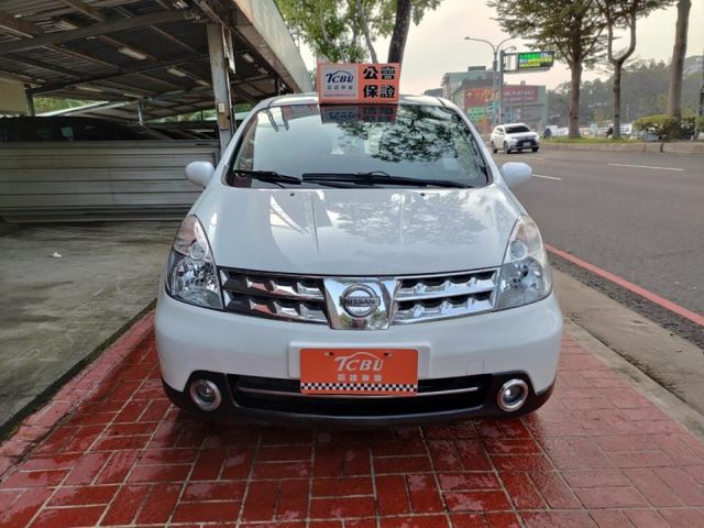 Nissan Livina  第5張相片