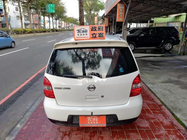 Nissan Livina  第8張相片