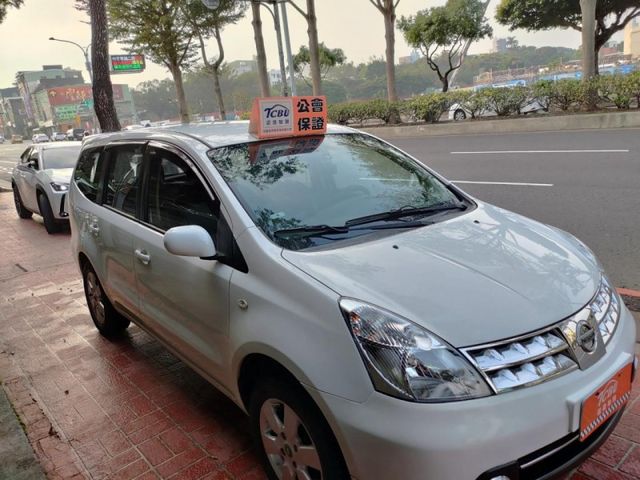 Nissan Livina  第10張相片