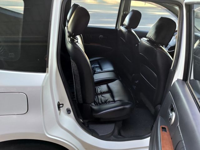 Nissan Livina  第11張相片