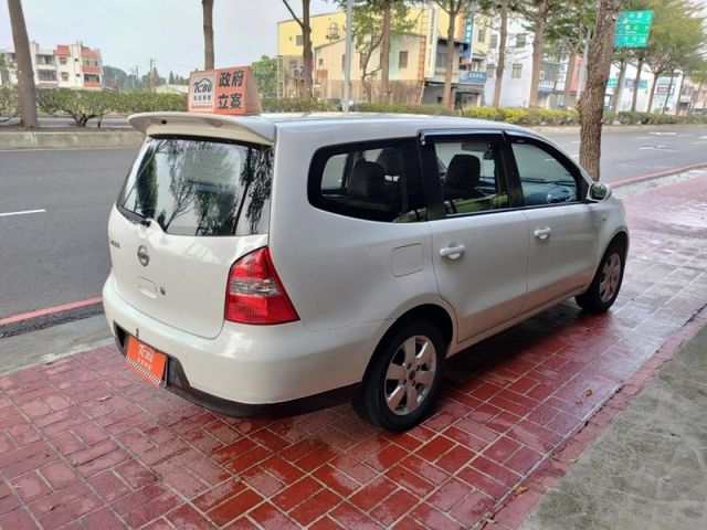 Nissan Livina  第12張相片