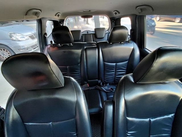 Nissan Livina  第13張相片