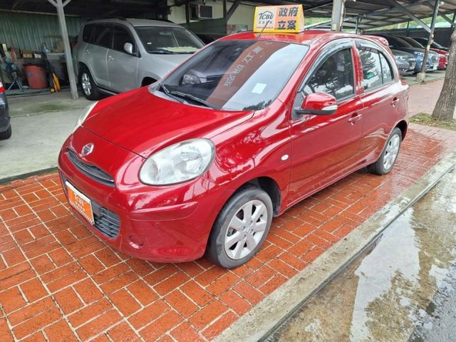 Nissan March  第4張相片