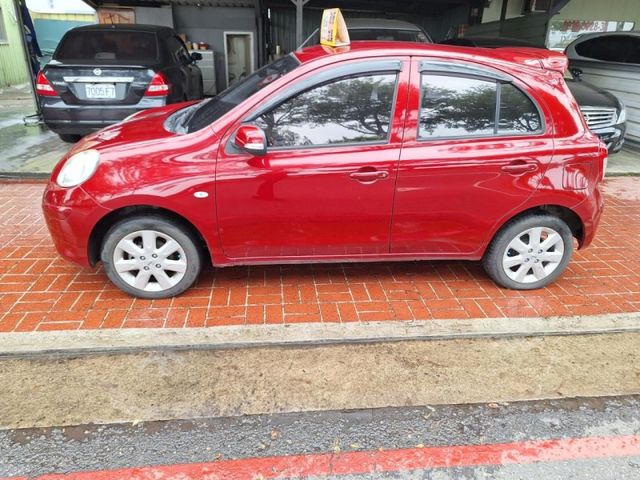 Nissan March  第5張相片