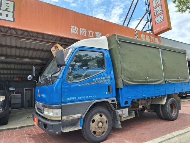 Mitsubishi Canter  第2張相片