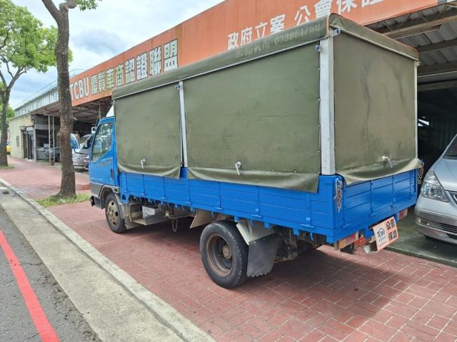 Mitsubishi Canter  第3張相片
