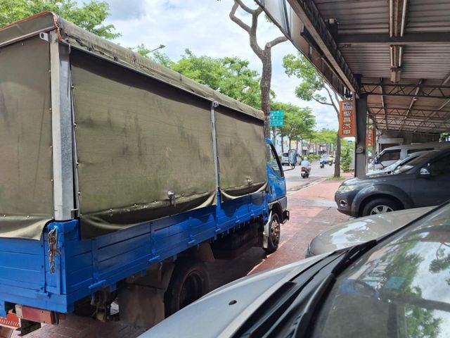 Mitsubishi Canter  第5張相片