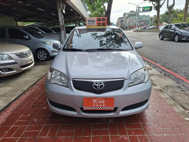 Toyota Vios  第1張相片