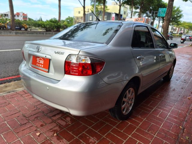 Toyota Vios  第6張相片