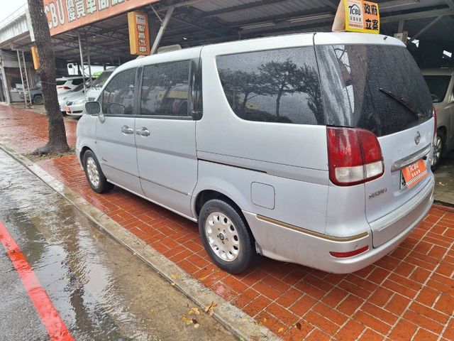 Nissan Serena QRV  第5張相片