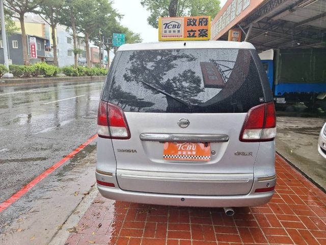 Nissan Serena QRV  第6張相片