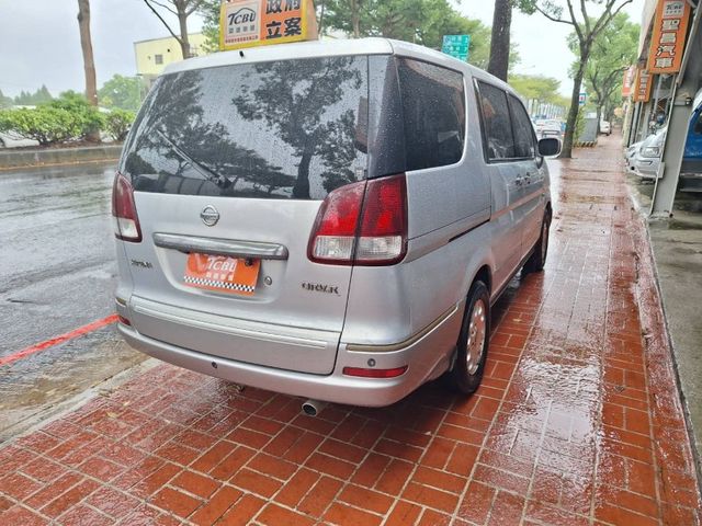 Nissan Serena QRV  第7張相片