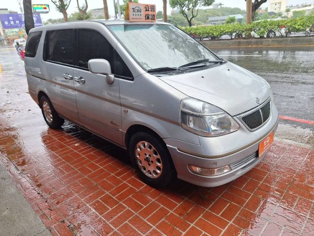 Nissan Serena QRV  第8張相片