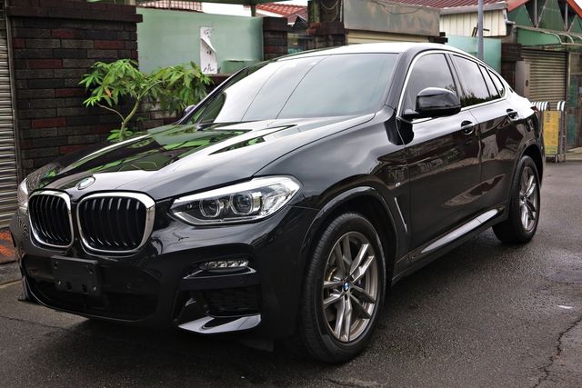 BMW(總代理) 2020年 X4 30i M-Sport 可認證  第1張相片