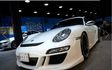 富豪汽車 2008年 Porsche保時捷 Cayman 純跑3萬 改裝近百萬  第1張縮圖