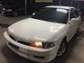 1997年 中華三菱 LANCER 1.6 白色黑內裝 車體結構完整 里程保證  第1張縮圖