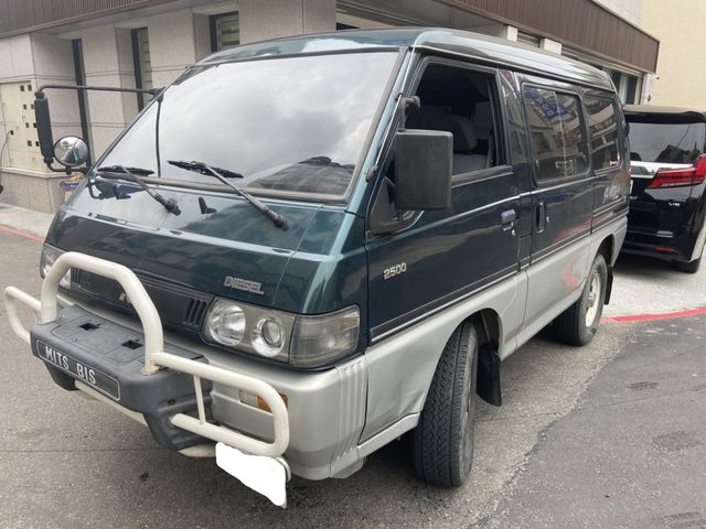 Mitsubishi 三菱delica 得利卡中古車的價格 Findcar 找車網