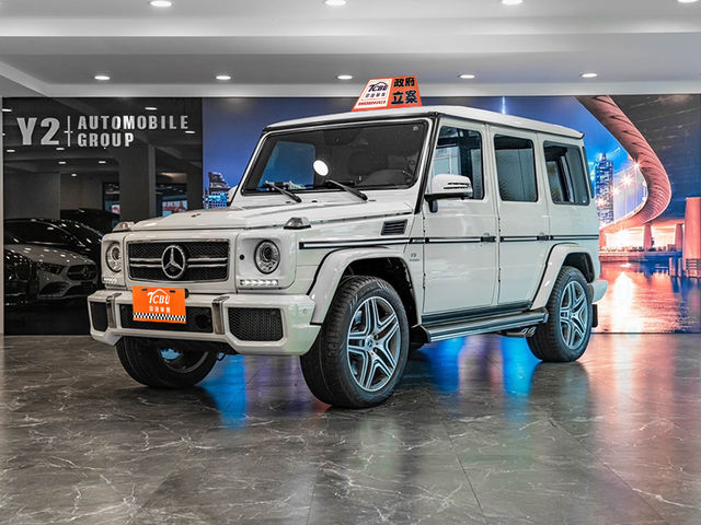 2013年式 Benz G63 AMG  第1張相片