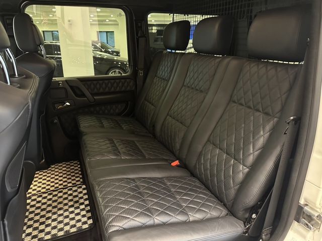 2013年式 Benz G63 AMG  第6張相片