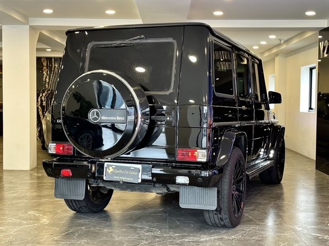 Mercedes-Benz/賓士 G-CLASS  第2張相片