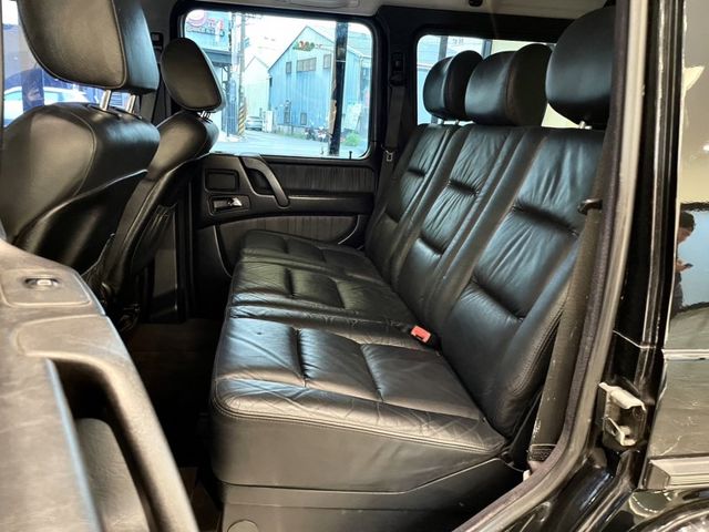 Mercedes-Benz/賓士 G-CLASS  第6張相片