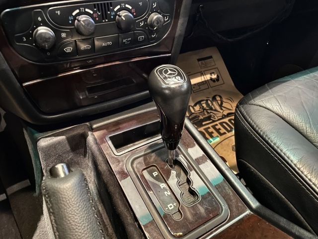 Mercedes-Benz/賓士 G-CLASS  第11張相片