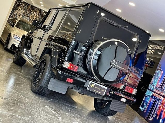 Mercedes-Benz/賓士 G-CLASS  第15張相片