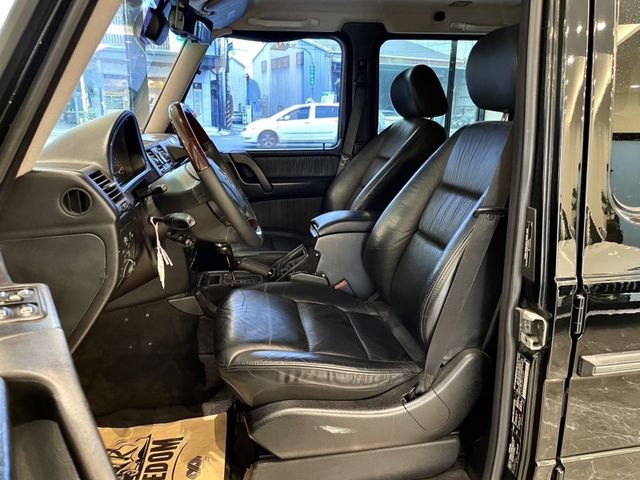 Mercedes-Benz/賓士 G-CLASS  第16張相片