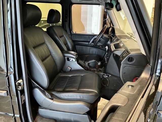 Mercedes-Benz/賓士 G-CLASS  第18張相片