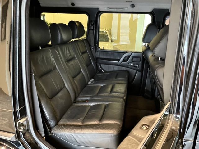 Mercedes-Benz/賓士 G-CLASS  第19張相片