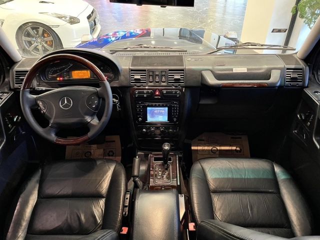 Mercedes-Benz/賓士 G-CLASS  第22張相片