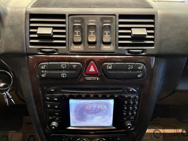 Mercedes-Benz/賓士 G-CLASS  第24張相片