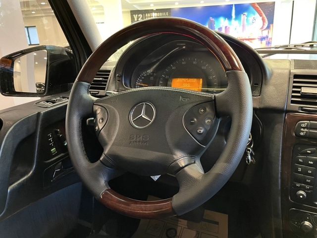 Mercedes-Benz/賓士 G-CLASS  第25張相片