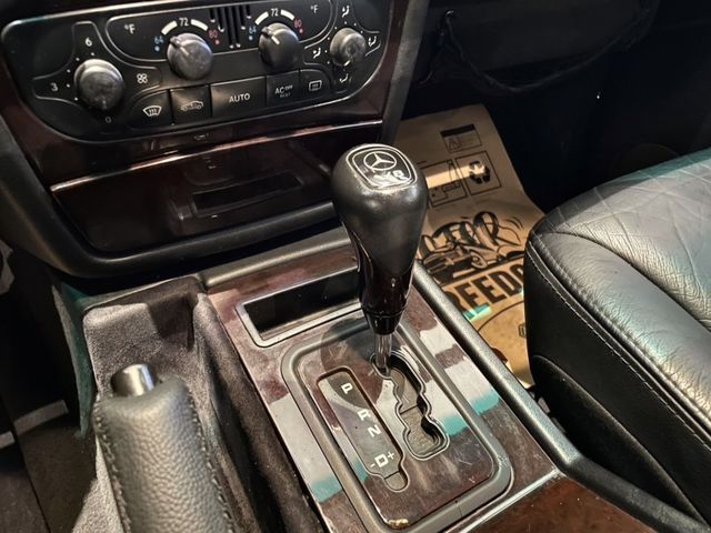 Mercedes-Benz/賓士 G-CLASS  第26張相片