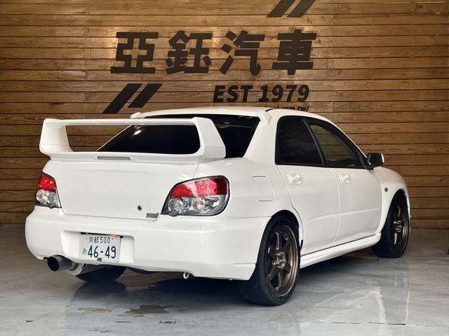Subaru WRX  第2張相片