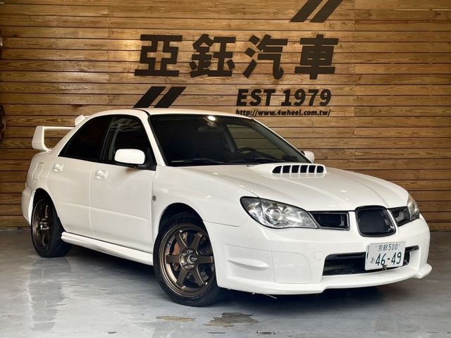 Subaru WRX  第3張相片