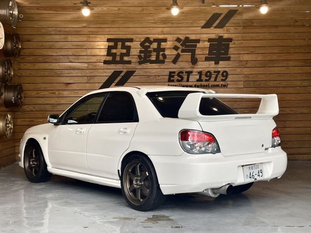 Subaru WRX  第4張相片