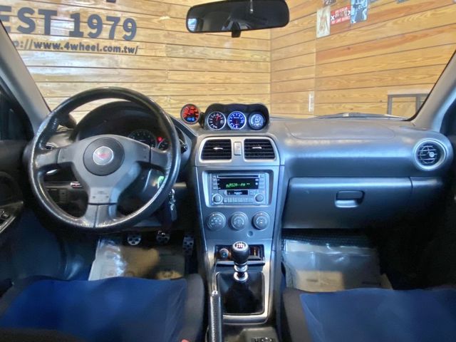 Subaru WRX  第5張相片