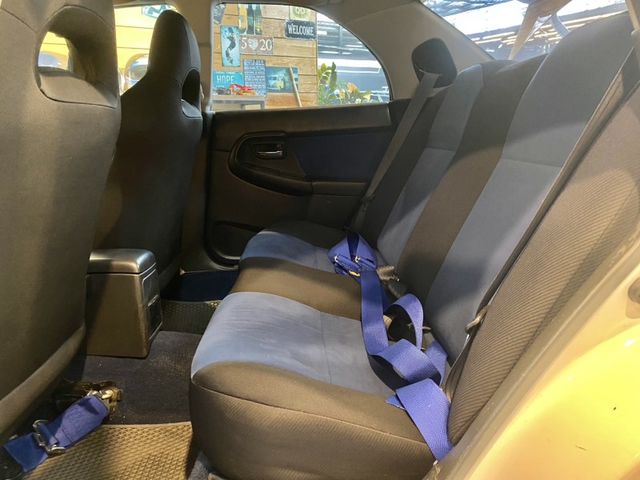Subaru WRX  第7張相片