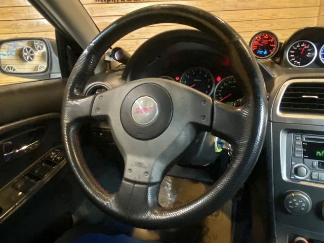 Subaru WRX  第8張相片