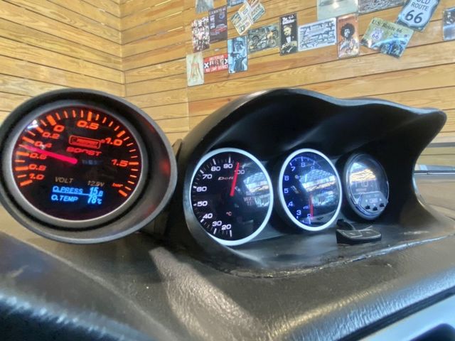 Subaru WRX  第11張相片