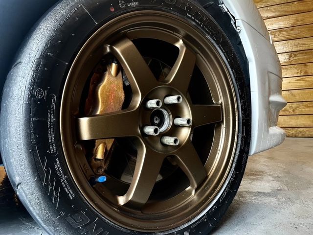 Subaru WRX  第15張相片