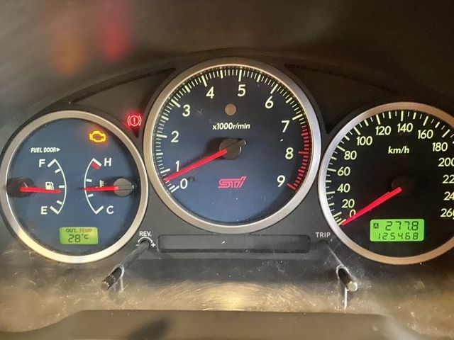 Subaru WRX  第17張相片