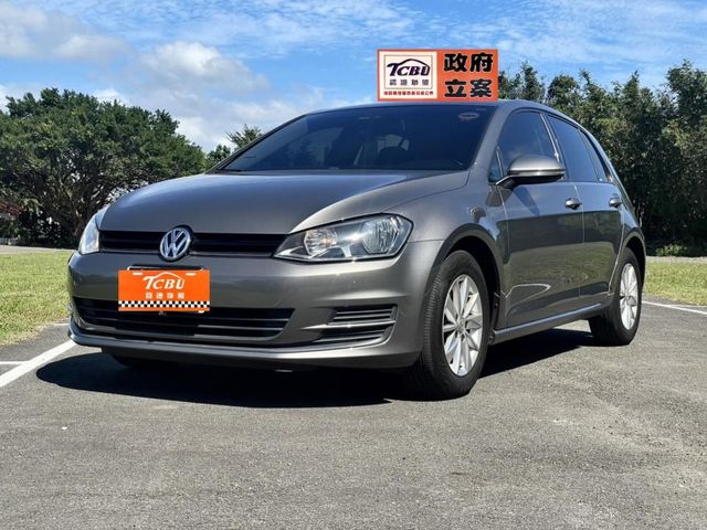 Volkswagen 福斯 Golf  第1張相片